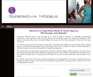 supernovamodels.com: Supernova Model Agency
Prmotional and Trade show modeling. 