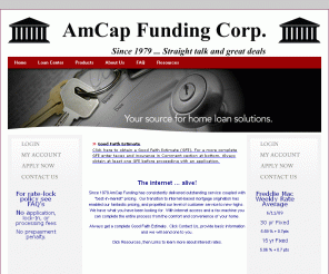 amcapfunding.com: 
