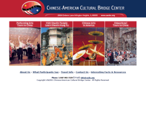 cacbc.org: Chinese American Cultural Bridge Center
