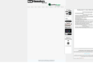 newfilmmakers.com: Newfilmmakers.com
Joomla! - the dynamic portal engine and content management system
