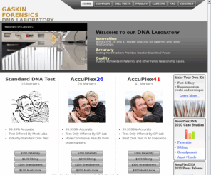 qualitydnatesting.net: GFILab.com - Home
GFI Lab | Accurate and Affordable DNA Testing for Paternity, Sibling, Infidelity, Grandparent, Avuncular, Maternity, Y-Chromosome, and More