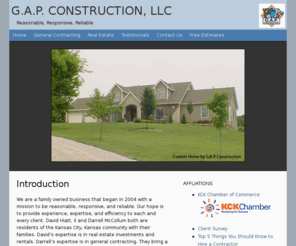 gapconstruction.com: Gap Contsruction
The awesome one-line description goes here