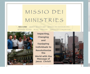 missiodeiministries.org: Welcome Missio Dei Ministries
