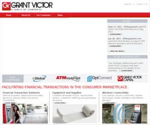 atmdeployers.com: Grant Victor | Facilitating Access to Cash
Grant Victor is a family of companies that provide a full suite of ATM services and solutions in North America.