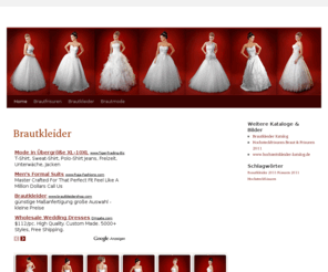brautkleider-katalog.com: Brautkleider & Frisuren 2011
Brautkleider Katalog mit Beispielen schöner Frisuren 2011. Brautfrisuren & Hochzeitsfrisuren 2011