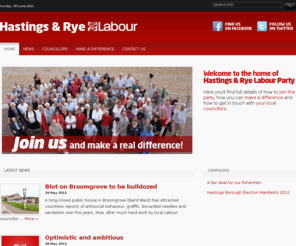 hastingslabour.org.uk: Hastings Labour Party
Home of The Labour Party in Hastings, East Sussex