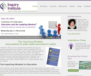 inquiryinstitute.com: Inquiry Institute
