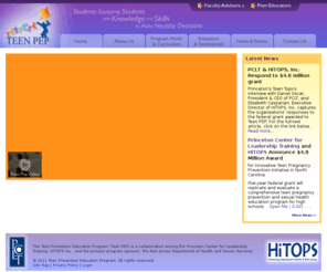 teenpep.org: Teen Prevention Education Program (Teen PEP) :: Teen PEP
education, educational,  training, leadership, youth, family, families, parent, parents, school, schools, prevention, professional development, teacher, violence prevention, substance abuse, sexual health, school reform, community