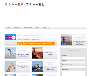 beavertravel.com: Beaver Travel
Beaver Travel