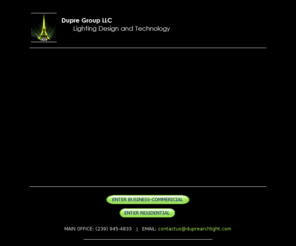 duprearchlight.com: Dupre Group Lighting Design Solid State LED Architectural Landscape Small-to-Medium Business Commercial Exterior Outdoor Custom Fiber Optic Low Voltage Property Marketing Logo Events Dynamic Color Wash Marine Dock Boat Yacht Lake Pond Waterfall Fountain
exterior home lighting services, southwest florida