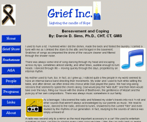 griefinc.com: Grief Inc.
