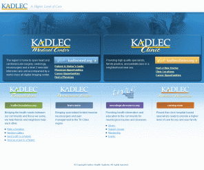 kadlecmed.com: Kadlec Health System
