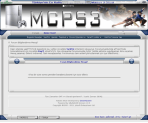 mcps3.com: PS3 - MCPS3 PS3 PS Jailbreak PS3 Jailbreak
PS3 Play Station 3 PS Jailbreak PS3 Jailbreak