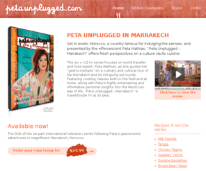 petaunplugged.com: Peta Mathias, unplugged and on DVD! — Peta Unplugged
