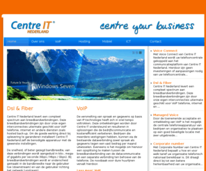 centre-it.nl: Centre-IT
Joomla! - Het dynamische portaal- en Content Management Systeem