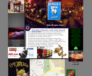 charlies-beer.com: index
