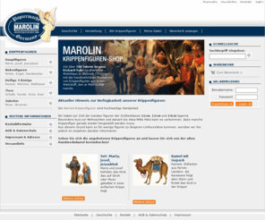 marolin-figurenshop.at: Marolin - Krippenfigur Maria Josef Hirten Könige Schafe Elefanten Kamele Zubehör
Marolin - Krippenfiguren Maria Josef Hirten Könige Schafe Elefanten Kamele Zubehör