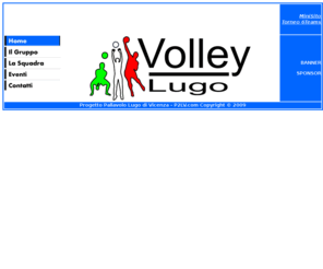 p2lv.com: Benvenuti su Progetto Pallavolo Lugo di Vicenza
Sito Progetto Pallavolo Lugo di Vicenza
www.p2lv.com