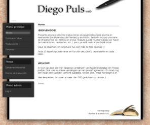 diegopuls.com.ar: Diego Puls Web - Home
Diego Puls Web