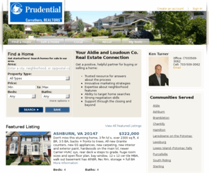 homesinloudounco.com: Aldie and Loudoun Co Homes and Real Estate - Prudential Carruthers Realty
Prudential Carruthers Realty will help you find a home in Aldie. Contact us Today.