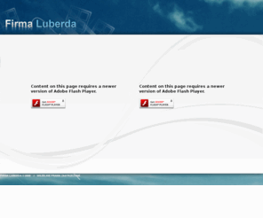 okna-luberda.pl: Firma Luberda - Witamy!
OknoPlast, 64-100 Leszno, ul. Wolińska 4, 065 - 529 - 57 - 26, 64-000 Kościan, ul. Ciszaka 6