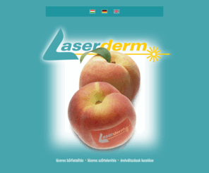 laserderm.hu: Bőrsebészeti és lézer-sebészeti rendelés, lézeres szőrtelenítés. LaserDerm - Mosonmagyaróvár.
Érelváltozások, visszerek,hegek,bőrelváltozások lézer- és sebészeti kezelése. Tartós szőrtelenítés, bőrfiatalítás, ránctalanítás lézerrel. Bőrsebészeti és lézer-sebészeti rendelés.