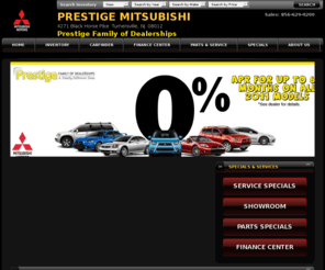 prestigemitsubishi.com: Prestige Mitsubishi | New Mitsubishi dealership in Turnersville, NJ 08012
Turnersville, NJ New, Prestige Mitsubishi sells and services Mitsubishi vehicles in the greater Turnersville