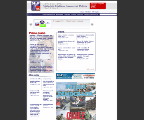 silpcgil.it: Silp Nazionale
Joomla - the dynamic portal engine and content management system