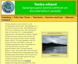 tonka-eiland.com: Tonka-eiland
