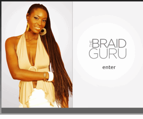 braidguru.com: The Braid Guru, District Heights, MD, www.thebraidguru.com
The Braid Guru focuses on providing gentle hair braiding services as well as teaching, through instructional braiding DVDs.