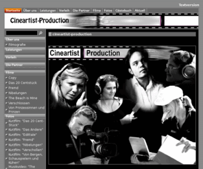 cineartist-production.com: cineartist-production
cineartist-production
