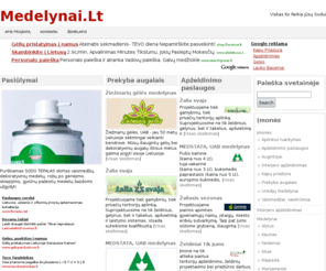 medelynai.com: Medelynai.lt
Medelynai.lt – Viskas ko reikia Jūsų sodui