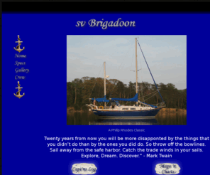 svbrigadoon.com: Brigadoon
