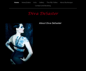 divadesaster-burlesque.com: Diva DeSaster Burlesque München Filly Follies
Diva DeSaster Burlesque München Filly Follies