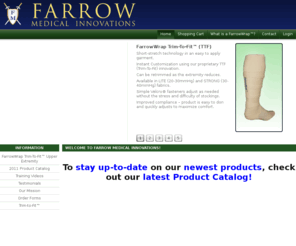 farrowfusion.com: Welcome to Farrow Medical Innovations! | farrowmedical.com
