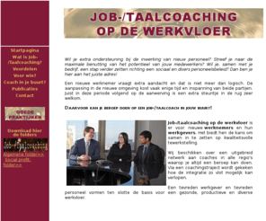 jobentaalcoach.com: Job-/Taalcoaching
