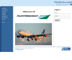 pilotforbundet.org: Pilotfrbundet

