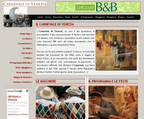 carnevalevenezia.com: Carnevale di Venezia
