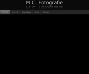mc-fotografie.com: Portfolio
MC-Fotografie. Fotos vanuit een ander perspectief. Proffesionele fotografie en hobby gaan samen....