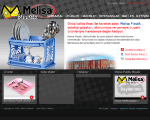 melisaplastik.com: Melisa Plastik | melisaplastik.com
Melisa Plastik