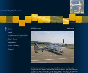 ueberflieger90.com: ueberflieger90.com - Das Aviatik-Portal / The Aviation Gate
Alles rund um die Fliegerei



All about the aviation