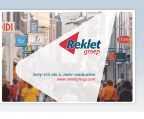 dynamic-ict.com: Reklet underconstruction
