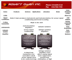 roi-amplifier.org: Instruments & instrumentation, sensor signal conditioning & trend recording
Measure voltage, current, and resistance; when signal conditioning is used. Read temperature sensors, potentiometers, or high voltage; using current transmitters, isolation amplifiers, & signal conditioners