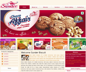 sunderbiscuit.com: Sunder Biscuit
