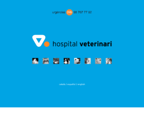 hveterinari.com: H Veterinari
Hospital Veterinari- Santa Susanna - Pineda - Poble Nou - Riera d'Arenys