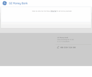 min-kredit.com: Kreditkort - GE Money Bank
Kredit utan säkerhet. Kredit med eller utan kort upp till 100 000 kr - alltid pengar till hands. Ansök om kredit online.