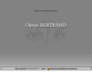 olivier-bertrand.net: Olivier Bertrand
Computing and music with computing, guitar player, arranger