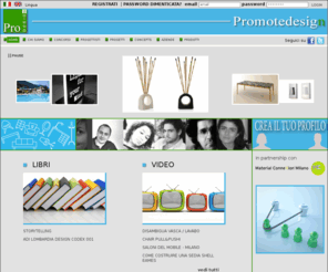 promotedesign.it: Promote Design - concepts, design, architettura
Your description