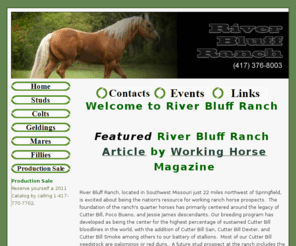 riverbluffranch.net: River Bluff Ranch
ENTER DESCRIPTION HERE