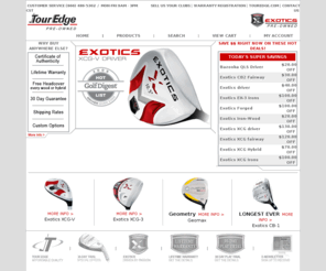 touredgepreowned.com: TourEdge Pre-Owned Golf Equipment
